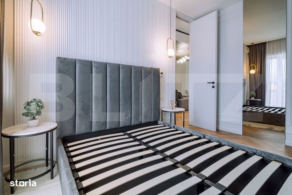 Smart & Premium 2 camere | EAS Residence Piata Țaranilor