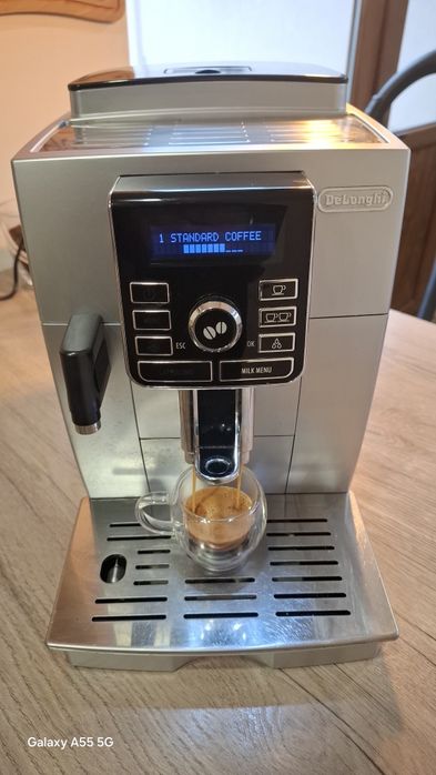 Кафе автомат Delonghi
