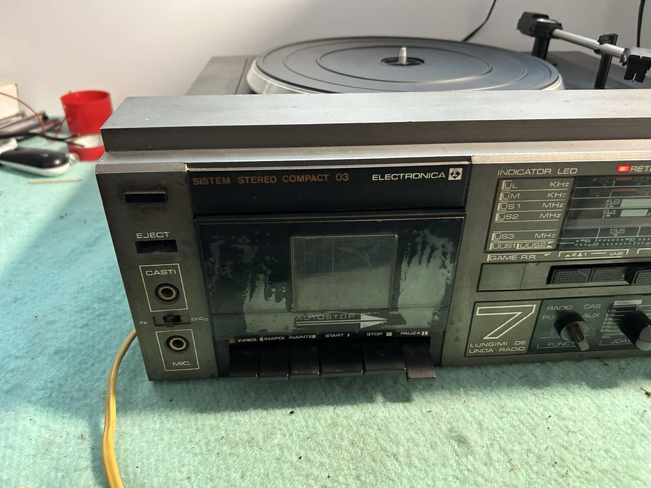 Vand 2 buc combine Electronica