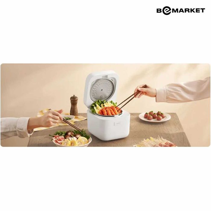 Мультиварка Xiaomi Multifunctional Rice Cooker 1.5L EU
