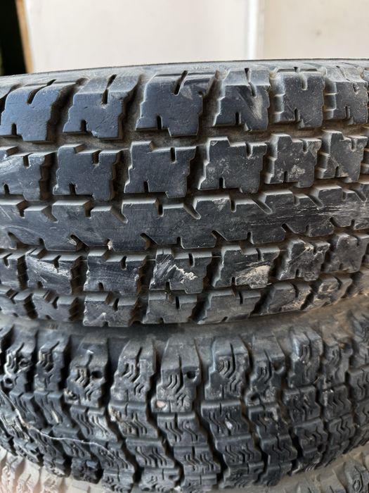 Продам балоны комплект размера 175/80R16