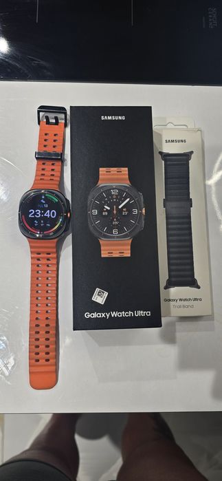 Samsung Watch ultra