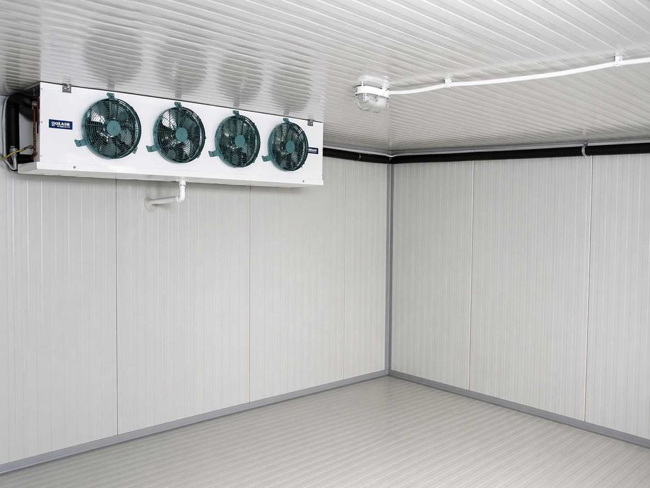 Sovutish kamerasi sotiladi. To'liq to'plam va xilma-xil o'lchamlar