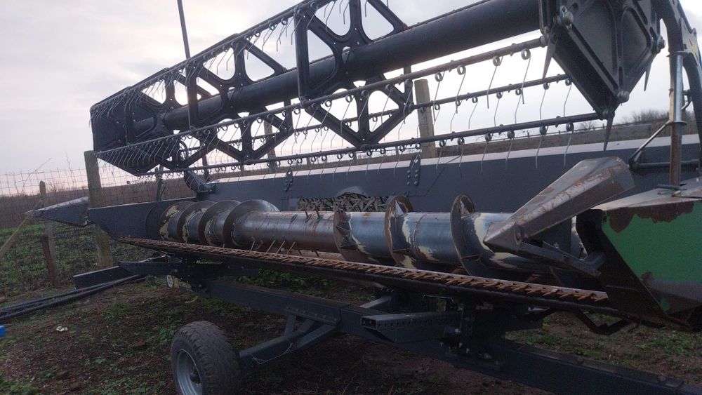 Combina Fendt 6275 L