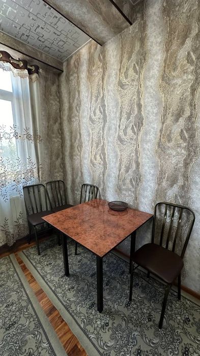 1 хонали квартира ижарага берилади