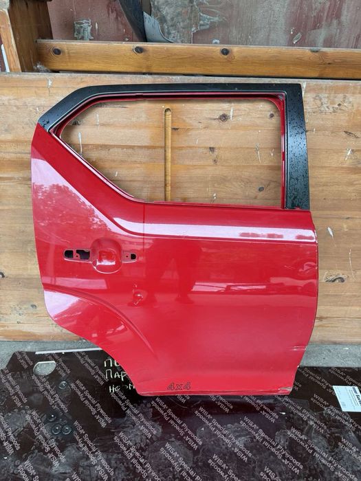 Врата за Сузуки Игнис/Suzuki Ignis