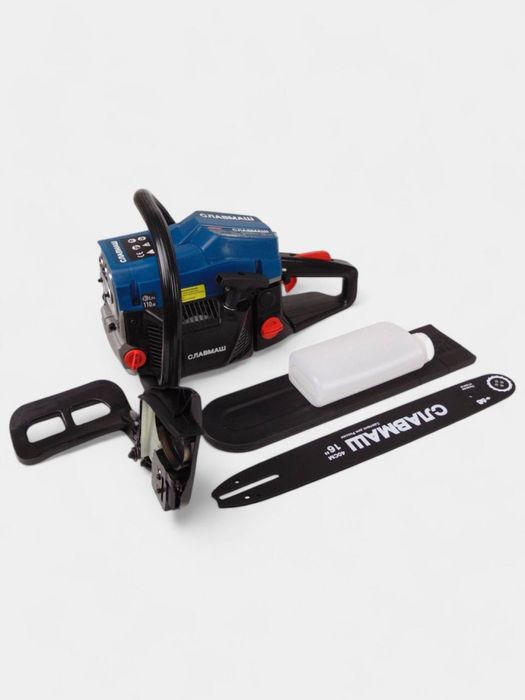 Бензопила TCH  СЛАВМАШ