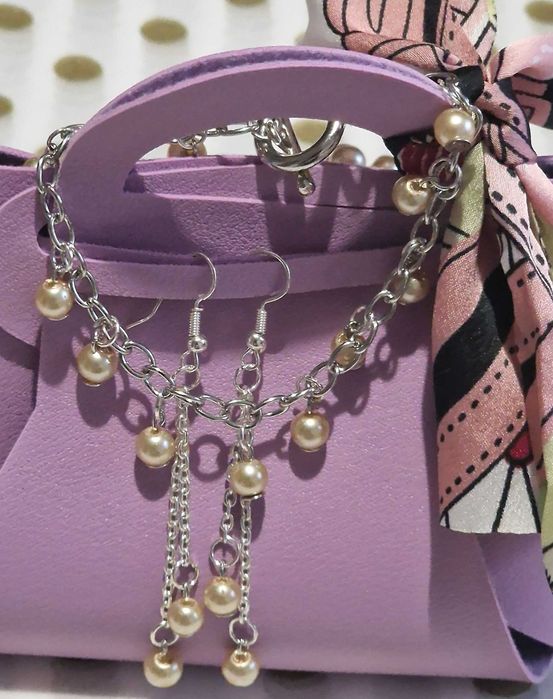 Дамски бижута, ръчна изработка