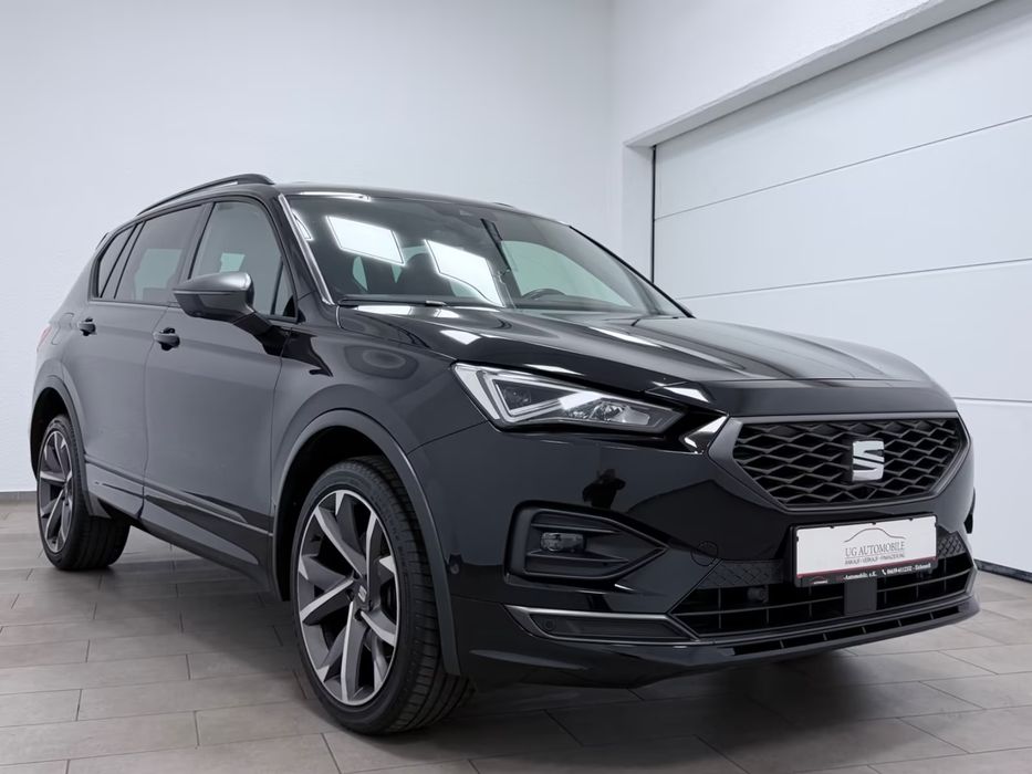 Seat Tarraco diesel, 22.990 € — imagine 2