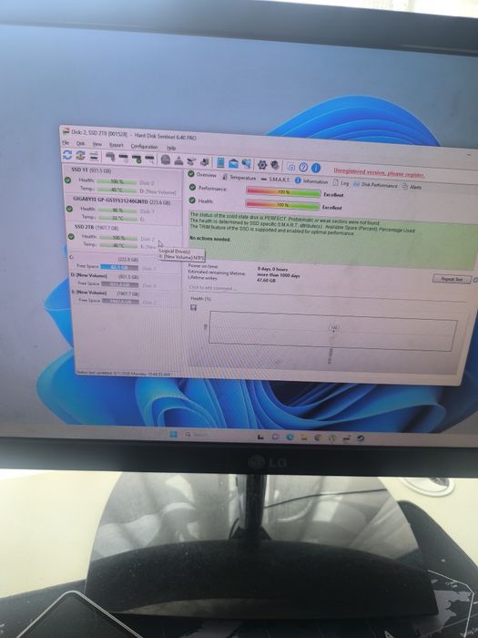 Ssd m2 Samsung 990 Pro