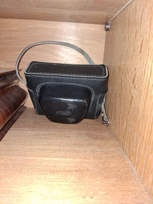 Aparate foto de colectie