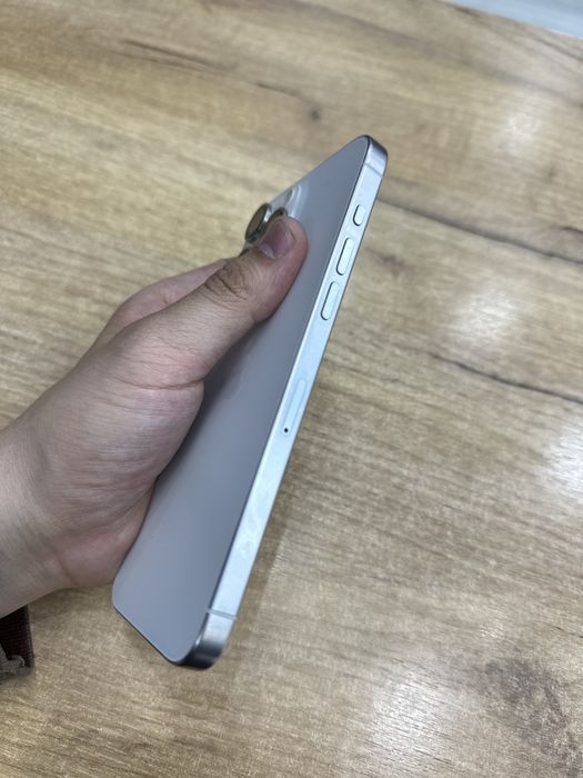 Iphone 15 Pro Max 1trb 80% White