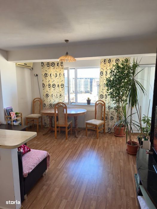 Apartament 2 camere decomandat, Baba Novac - LIDL-Bloc 2014 - 52.76 mp