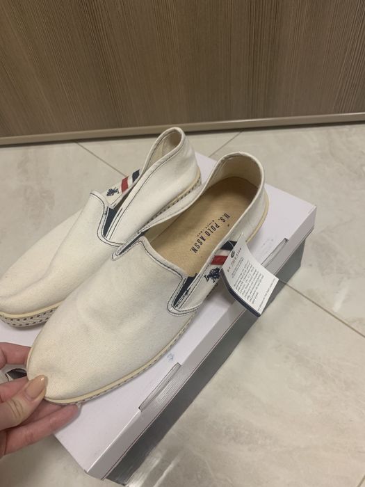 Еспадрили US Polo ASSN