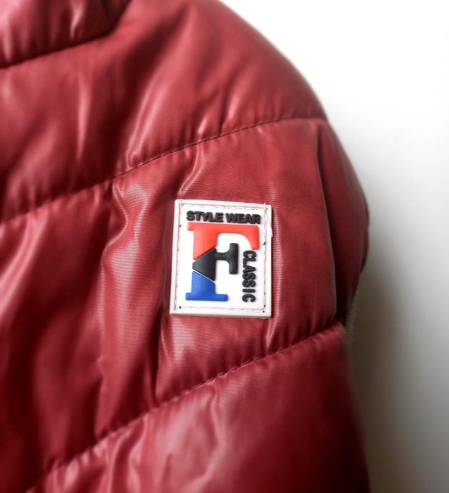 Детская безрукавка