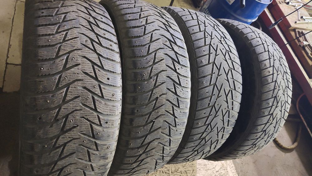 Шины зима комплект