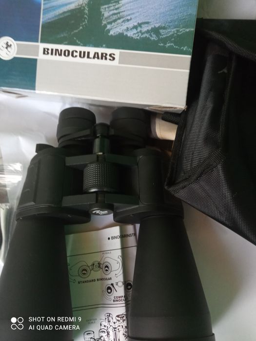 Binoclu 7×50 si 10×50