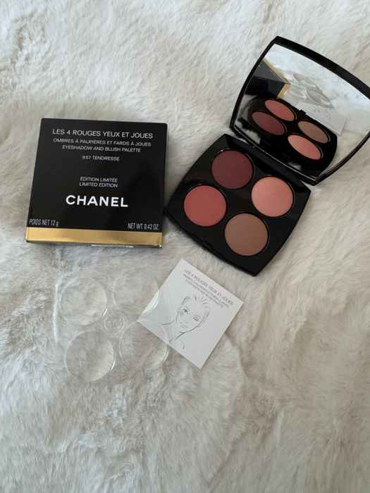 Paleta blush/fard Chanel