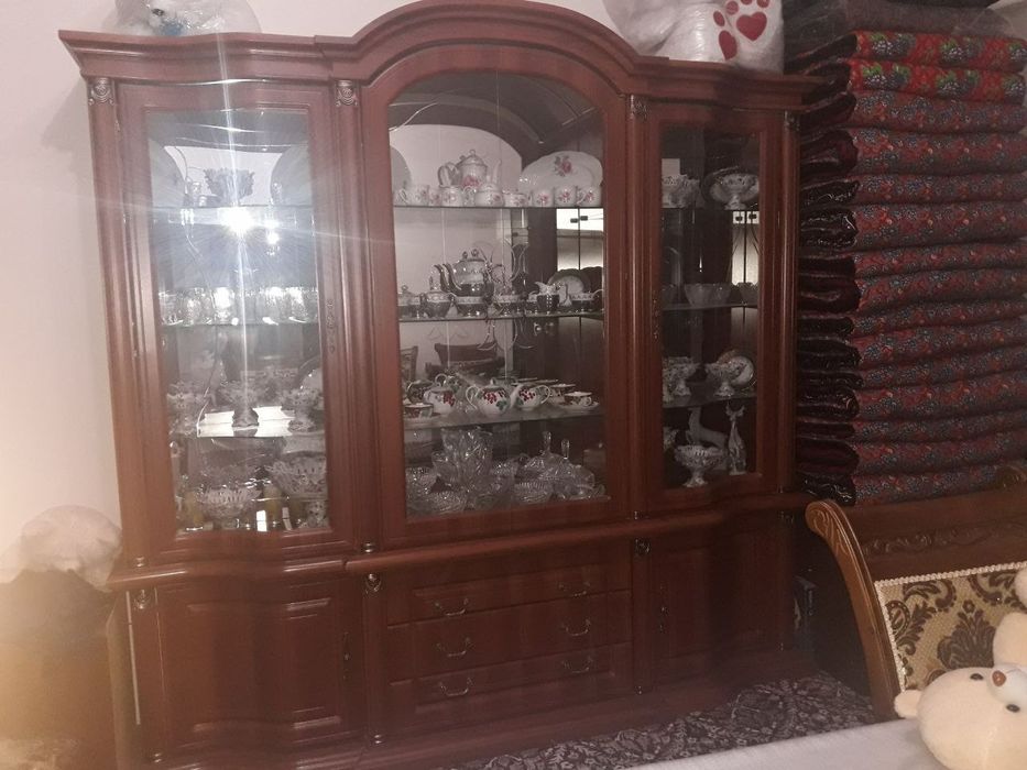 Mebel mexmonxona uchun stenka