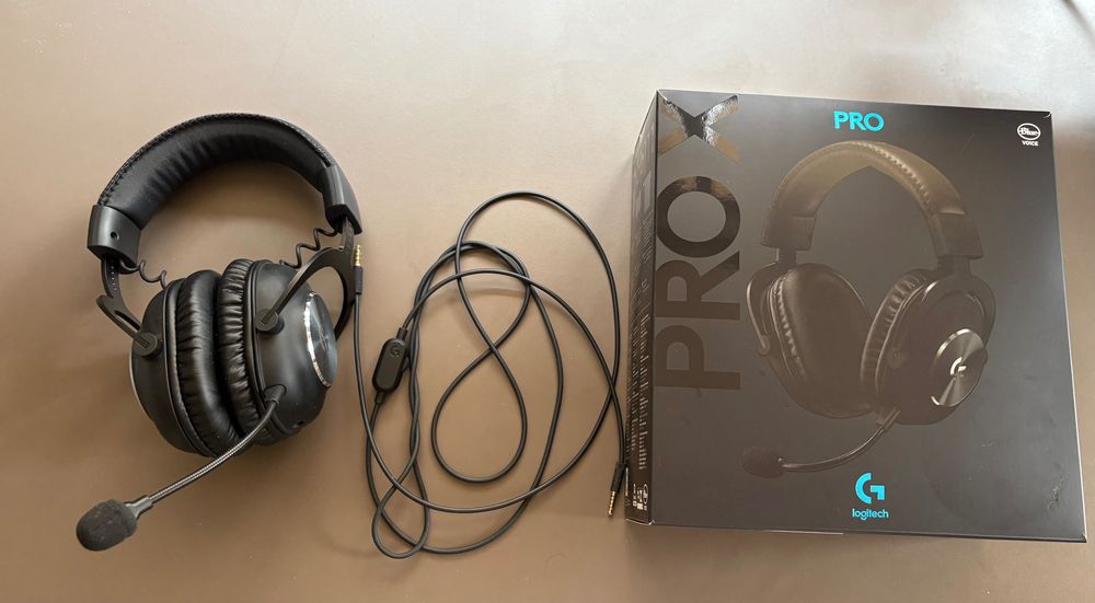 Logitech G Pro X