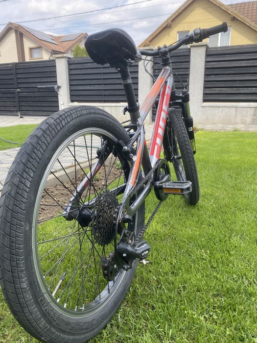 Bicicleta Kato Ghost 20”