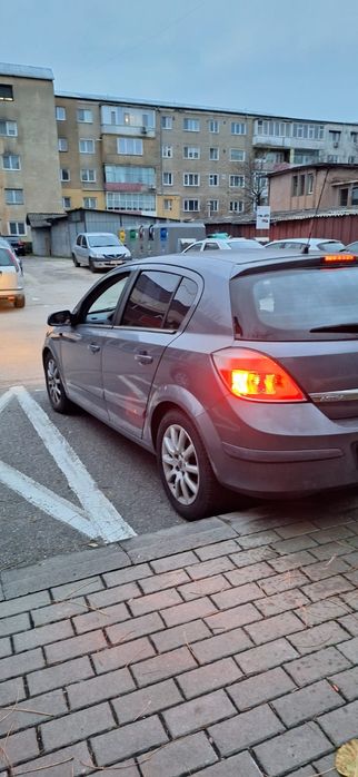 Opel astra h elegance