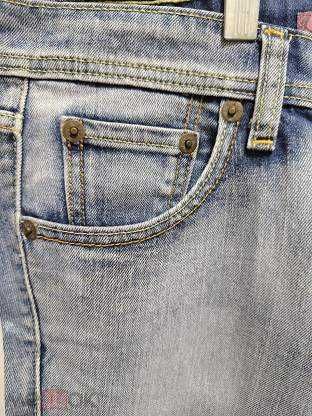 Джинсы Levis 518 Super Low Boot Cut / W34 / Винтаж.