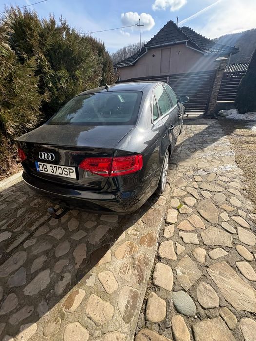 Vând Audi, stare bună