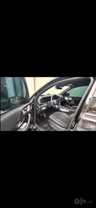 Mercedes Benz Gls 450