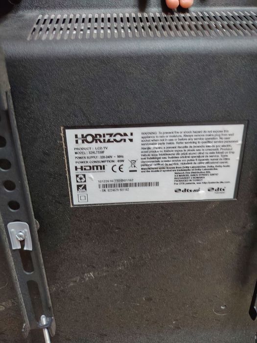TV horizon smart 80cm