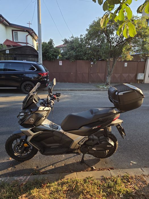 Scuter Voge ADV SR1 125cc-  2026 - 1500 km keyless