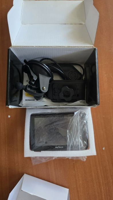 Navigație GPS Serioux