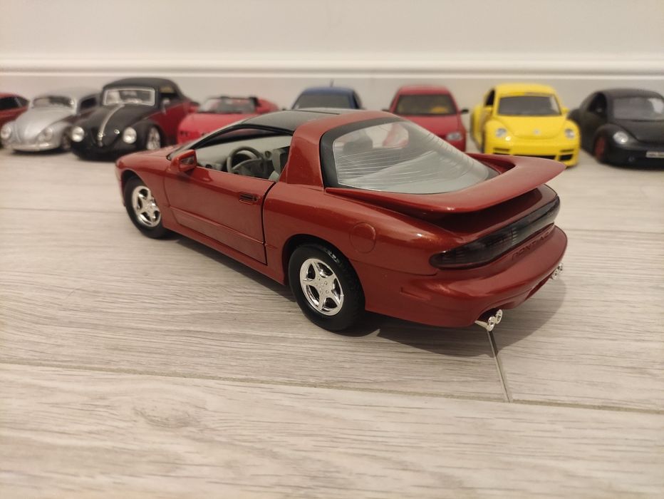 Machete Vw Fiat Firebird Corvette Crossfire
