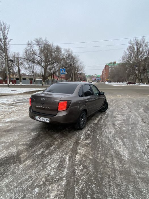 Лада гранта лукс