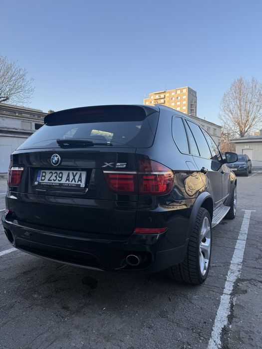 Vand Bmw X5 E70 2011 Euro 5
