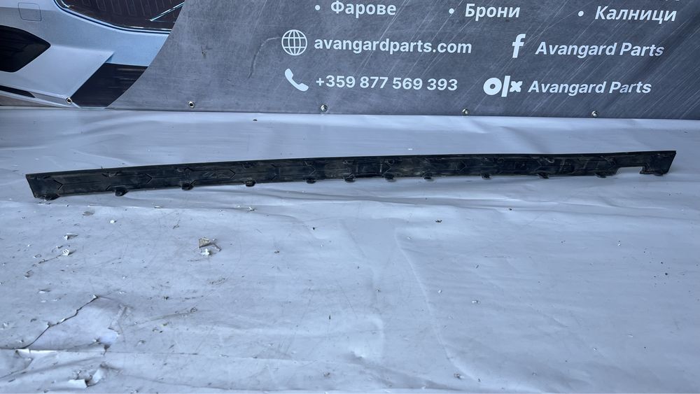 Лайстна от задна броня Skoda Octavia 3 2012-