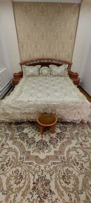 Чиройли покрывало сотилади