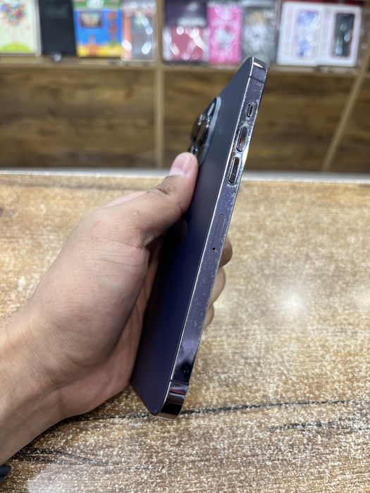 iPhone 14 Pro Max (Kaspi 0-0-12)
