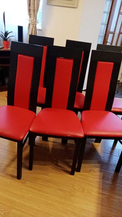 Vand 6 scaune living