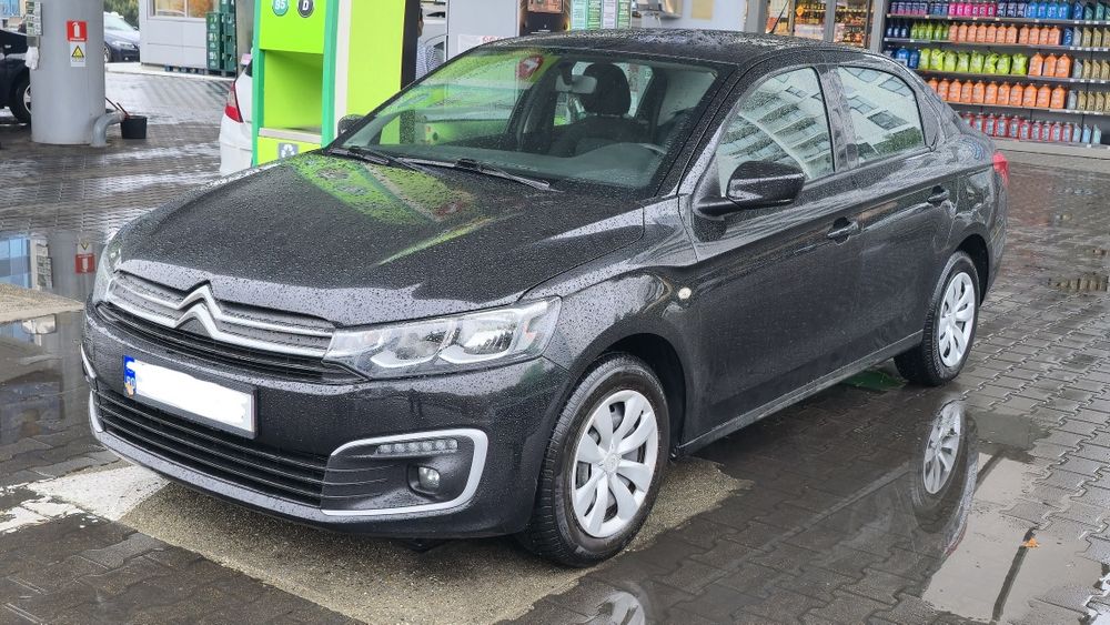 CITROËN C-Elysee 2019 — imagine 2