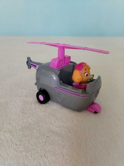 Set Patrula Catelusilor - SKY