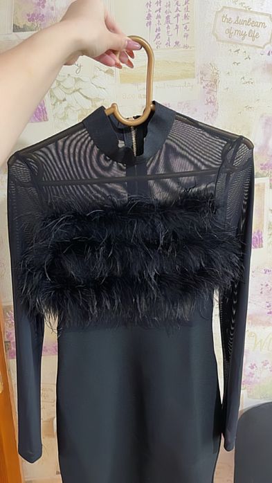 Маленькое черное платье