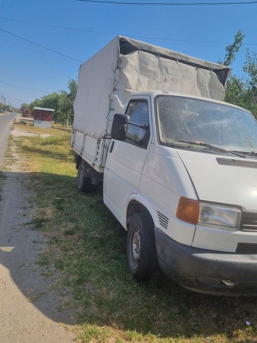 Vânt Volkswagen t4