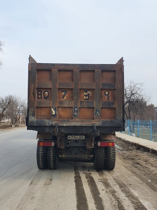 Howo samasval 2013 sotiladi