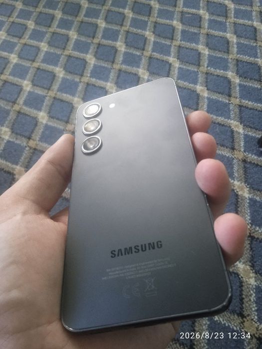 Samsung s23 256tali