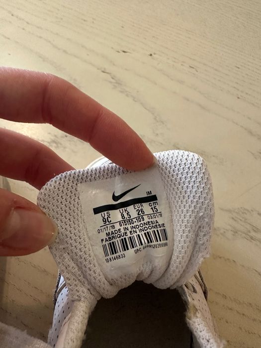 Детски обувки NIKE 26 номер