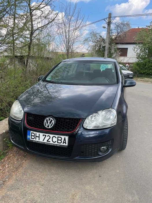 Golf 5 1.9BLS 270XXX KM