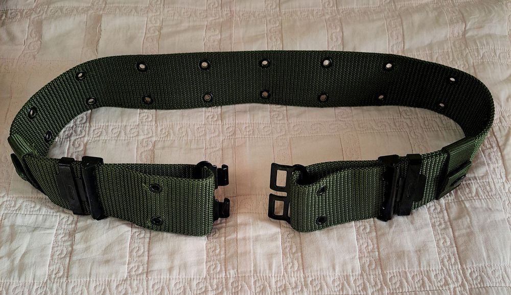 Ремень армейский, тактический