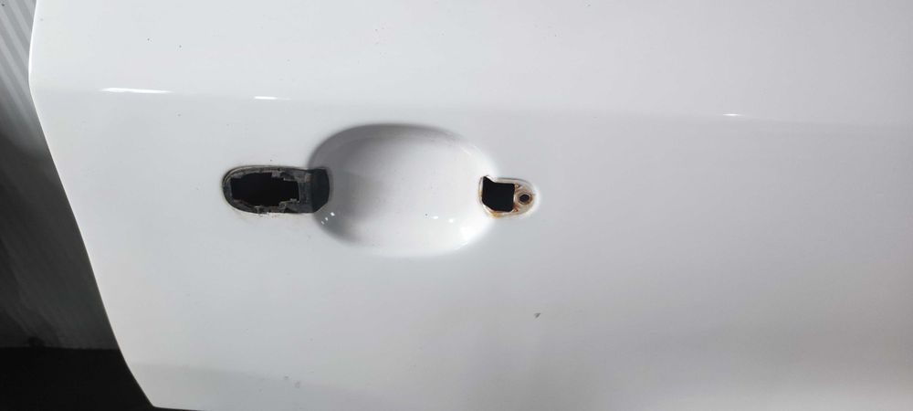 Usa dreapta spate volkswagen vw tiguan 2.0 tdi 2010 cod culoare LB9A