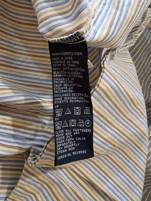 Superdry S/M (179)-мъжка риза